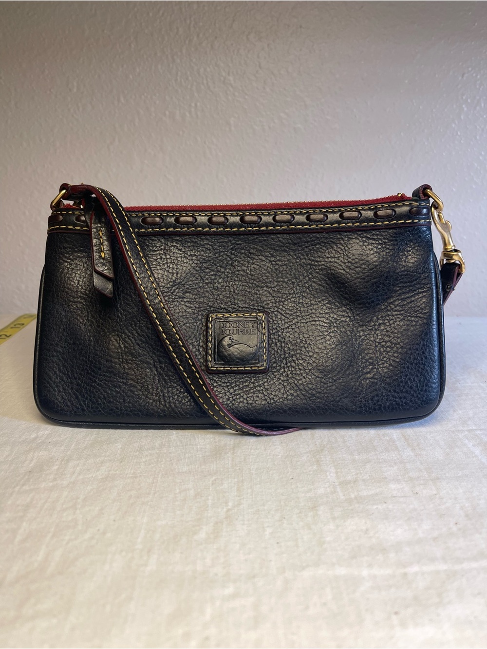 Dooney & Bourke Florentine Large Slim Wristlet